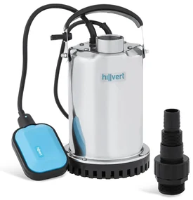 Ponorné čerpadlo - 400 W - 7000 l / h - nehrdzavejúca oceľ | HT-ROBSON-SP400CW