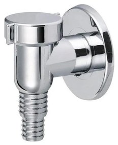 Bruckner - Práčkový sifón vonkajší DN32 lesklý chróm 168.303.1