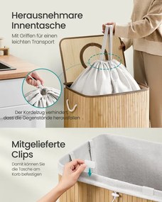 Kôš na PET fľaše 120L RRB012Y01