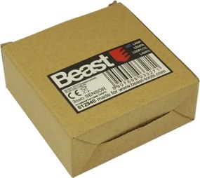 Nočné svetlo Beast 812940 so senzorom pohybu - LED lampa