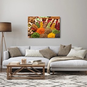 Obraz - Korenie z celého sveta (90x60 cm)