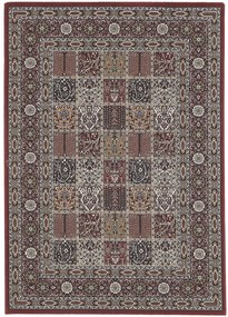 Koberce Breno Kusový koberec CLASSICO/PALACIO 181/C78R, hnedá, viacfarebná,133 x 190 cm