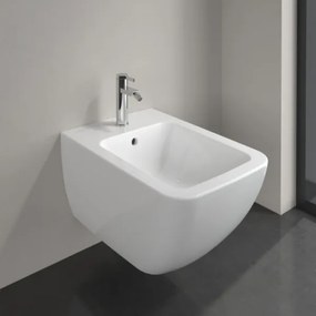 Villeroy & Boch 441100R1 - Závesný bidet VENTICELLO keramika/biela