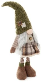 Vianočná dekorácia ALTIN trpaslík 861234