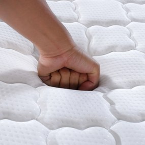 Taštičková matrace Evan s chráničem 180x200