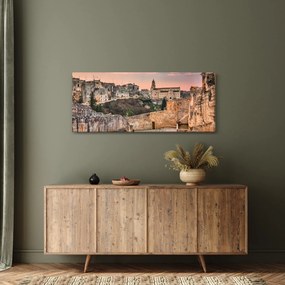 Obraz - Gravina in Puglia, Taliansko (120x50 cm)
