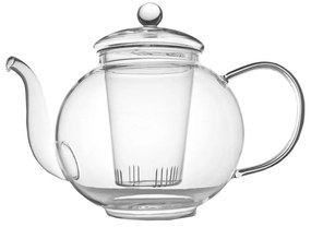 Kanvica so sitkom na sypaný čaj Bredemeijer Verona 1,5 l