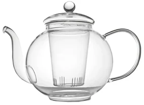 Kanvica so sitkom na sypaný čaj Bredemeijer Verona 1,5 l