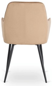 PROXIMA.store - Jedálenská stolička BRESSO FARBA: béžová