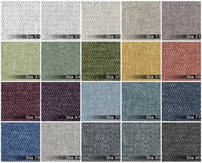 Meble Górecki Rohová sedačka do obývačky Emporio Max I Glamour Górecki