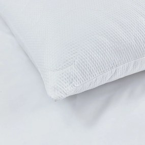 Vankúš 2 ks 74x48 cm Quilted Comfort Embossed – Catherine Lansfield