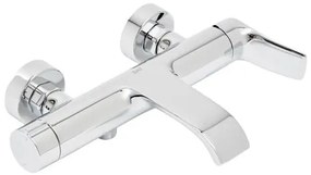 Vaňová batéria SAT Infinitio bez sprchového setu 150 mm chróm SATBSINF222