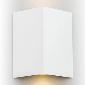 Argon 0915 - Nástenné svietidlo SKIATOS 2xGU10/5W/230V biela