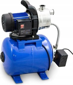 Hydroforová pumpa bituxx 1200 w 19 l oceľová s ochranou 3800 lh