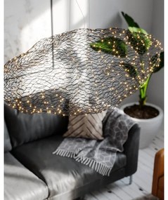 ByRydens 4201260-4002 - LED Luster na lanku HAYDEN LED/20W/230V čierna