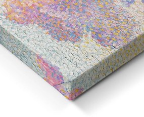 Obraz 80x80 cm The Pink Gold – Styler