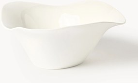 Porcelánová miska na šalát v organickom tvare Joana