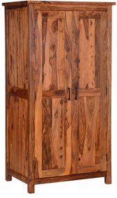 furniture-nabytek.cz - Šatníková skriňa 120 z masívu palisander 120x60x200