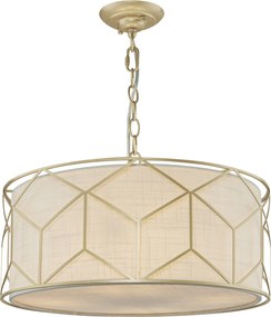 XXXLutz VISIACE SVIETIDLO, 49/19/45 cm - Online Only bytové doplnky - 004353010901