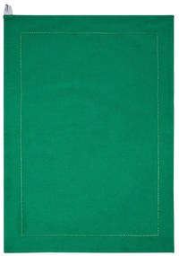 Trade Concept Utierka Heda zelená, 50 x 70 cm, sada 2 ks
