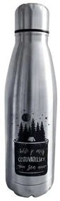 Bohemia Gifts Termoska - Cestovatelský sen, 500 ml