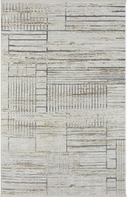 My Flair, Kusový koberec My Love creme, 80x150, béžová, chodba / predsieň