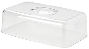 Continenta C3072 - Kuchynská doska na krájanie s vekom 38,5x25,5 cm gumovník