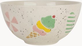 Malé detské kameninové misky Des-Glace, 3 ks