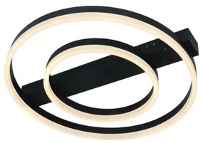 Stmievateľné LED stropné svietidlo 60W/230V 3000-6500K + diaľkové ovládanie