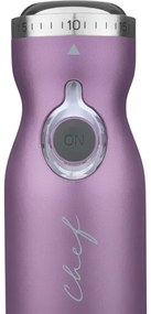 Sencor - Tyčový mixér 4v1 1200W/230V nerez/fialová