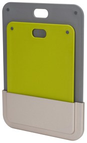 Samolepiace puzdro s doskami na krájanie JOSEPH JOSEPH DoorStore™ Chop 60149