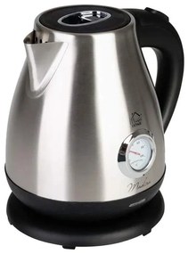ST Rýchlovarná kanvica Madira s teplomerom 230 V, 50 Hz. 1,7l nerezová