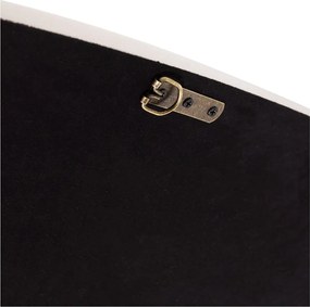 Nástenné zrkadlo 90x90 cm Norea – WOOOD