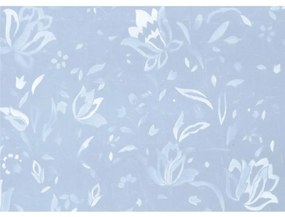 Gumený obrus Emma 384-1006 140 cm. Tovar na mieru.