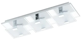 Eglo 93313 - LED stropné svietidlo VICARO 3xLED/2,5W/230V EG93313