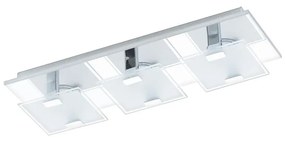 Eglo 93313 - LED stropné svietidlo VICARO 3xLED/2,5W/230V