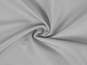 Biante Teflónový štvorcový obrus TF-019 Sivý 140x140 cm