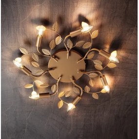 Redo 02-981 - Prisadený luster TIARA 7xE14/28W/230V