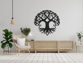 drevko Nálepka na stenu Strom života Znovuzrodenie