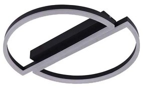 LED stmievateľné stropné svietidlo LED/55W/230V 3000-6500K + diaľkové ovládanie