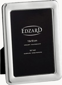 Postriebrený fotorámik Anzio