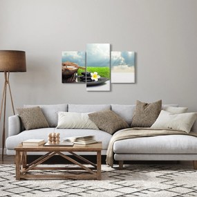 Obraz - Spa and relax (90x60 cm)