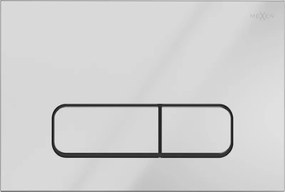 Mexen FENIX 02 - TLAČIDLO PRE Mexen MODUL, LESKLÝ CHROM, 600201