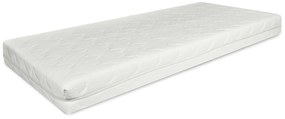 Pružinový matrac OrtoSleep EMI 1+1 ZADARMO: Matrac 90x200