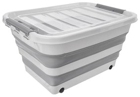 Box KEMP s kolieskami 30 l