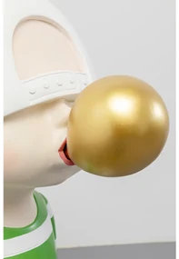 Bubble Boy dekorácia viacfarebná 82 cm