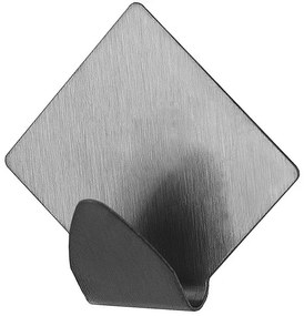 Háčik trendy samolep. Karo (2 ks.) Oceľový