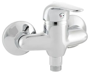 Sprchová batéria S-Line bez sprchového setu 100 mm chróm SL26810