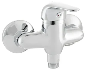 Sprchová batéria S-Line bez sprchového setu 100 mm chróm SL26810