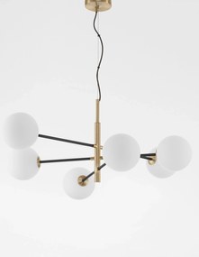 Luster na lanku Vitra 6 103 zlaté